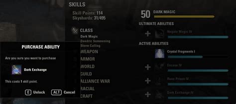 eso class skills|eso skills and guides.